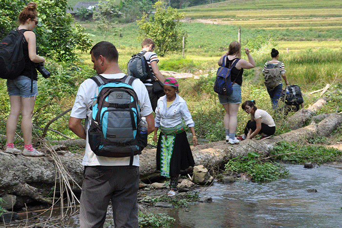 Trekking Ba Be Vietnam National Park